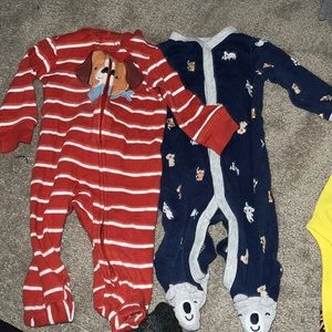 Carters Footie Bundle